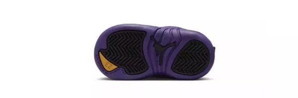 Air Jodan Retro Campo Purpura - Imagen 5