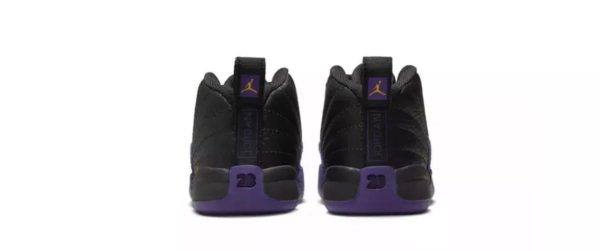 Air Jodan Retro Campo Purpura - Imagen 4