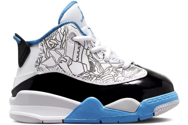 Nike Jordan Dub Cero White