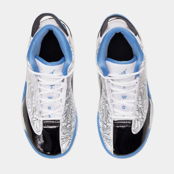 Nike Jordan Dub Cero White - Imagen 4