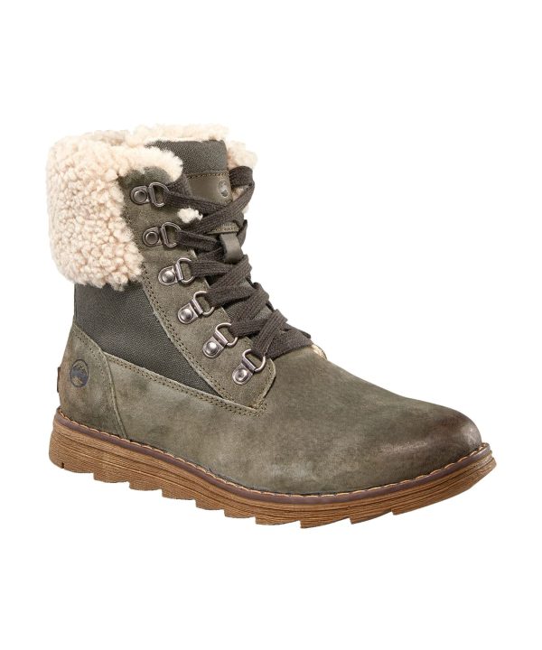Wind River Cozy Cabin Boots