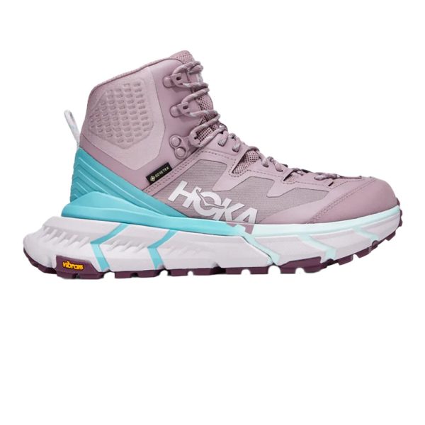Hoka Tennine Hike GTX Lila Caña