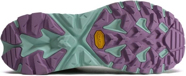 Hoka Trail Code GTX Blue & Turquesa Caña - Imagen 4