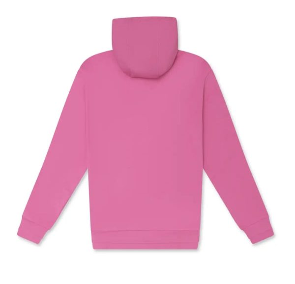 Polerones Adidas Niña Rosados - Imagen 4