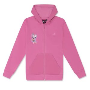 Polerones Adidas Niña Rosados