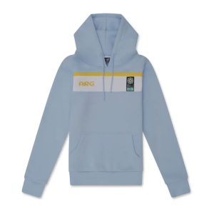 Polerones Fifa Unisex Celeste Kids