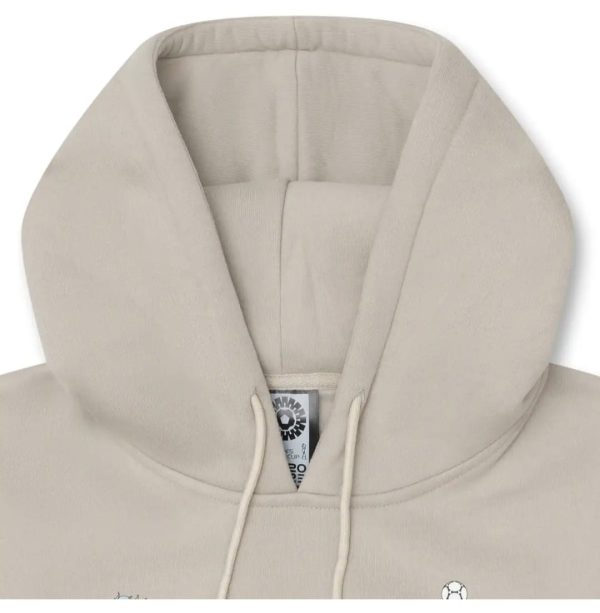 Polerones Fifa Unisex Beige Kids - Imagen 3