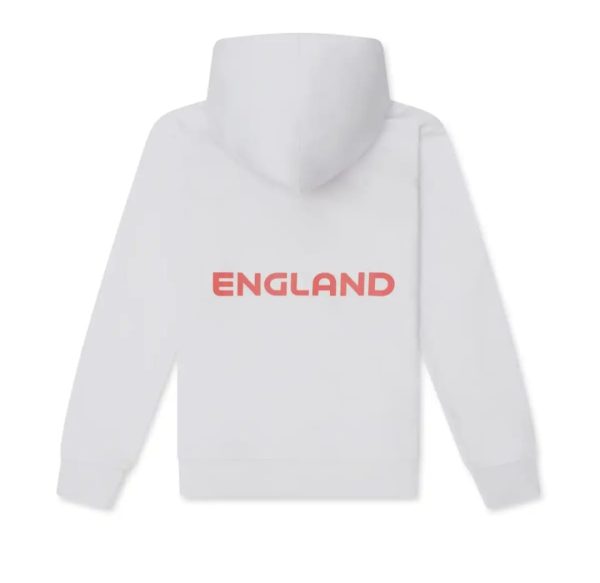 Polerones Fifa Unisex Blanco Kids - Imagen 3