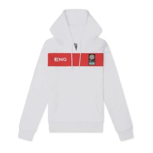 Polerones Fifa Unisex Blanco Kids