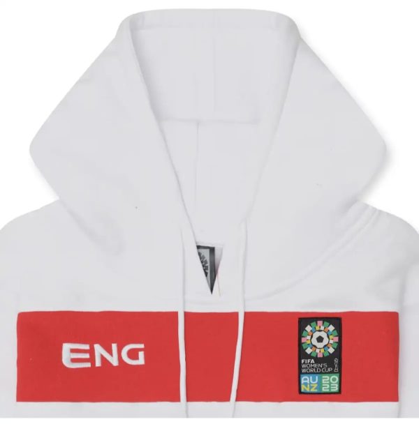 Polerones Fifa Unisex Blanco Kids - Imagen 2
