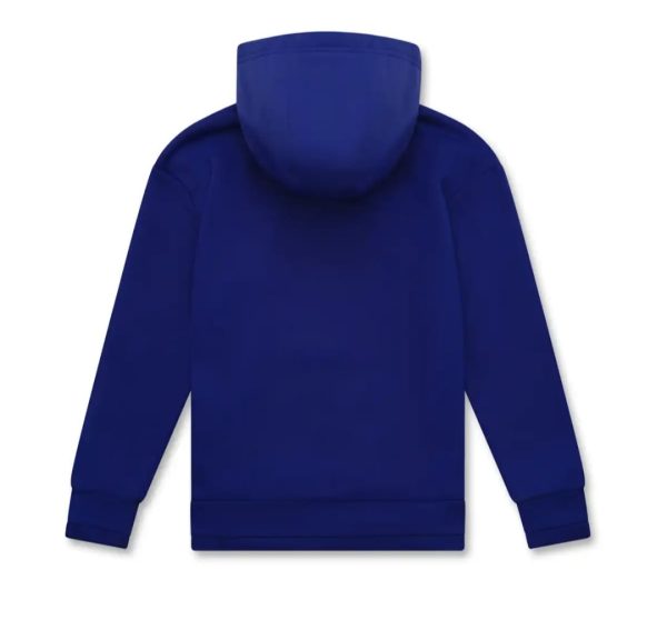 Polerones Adidas Niña Azul - Imagen 3