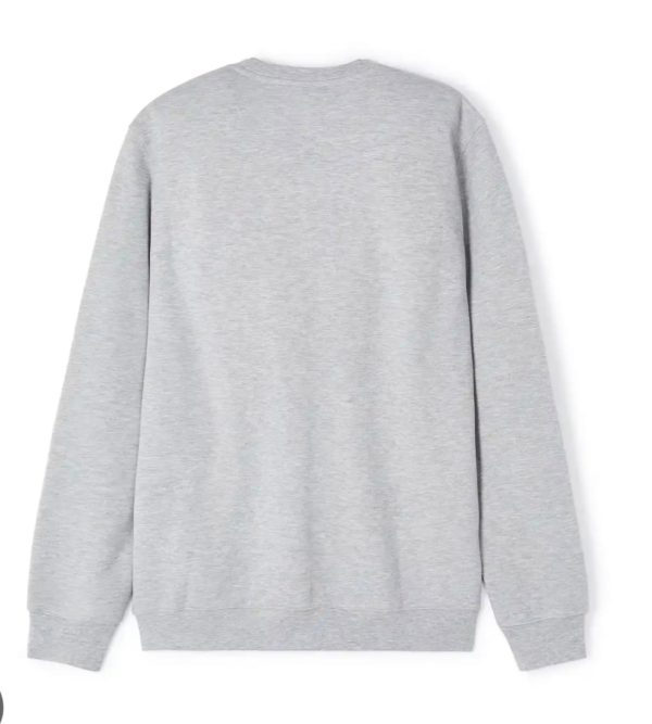 Polerones Fifa Adulto Gris S/gorro - Imagen 2