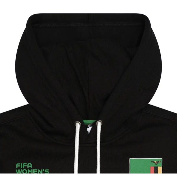 Polerones Fifa Adulto Negro Zaam - Imagen 3