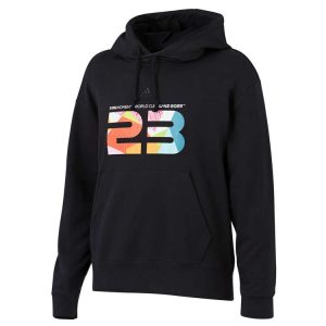 Polerones Adidas Unisex Negros 23