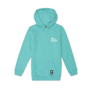 Polerones Fifa Verde Agua Unisex Kids