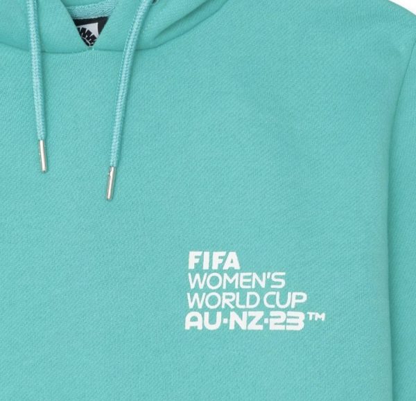 Polerones Fifa Verde Agua Unisex Kids - Imagen 2