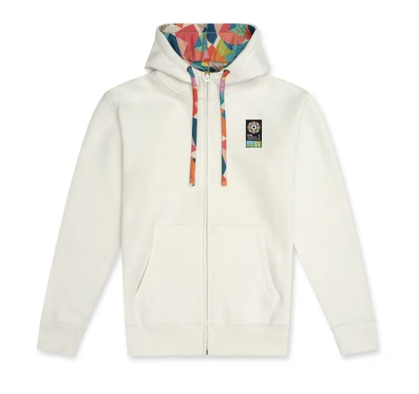 Polerones Fifa Unisex Beige
