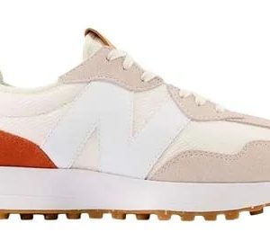 New Balance 327 White & Beige