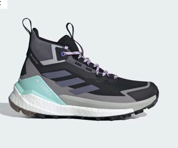 Adidas Terrex Free Hiker 2 Black & Pink