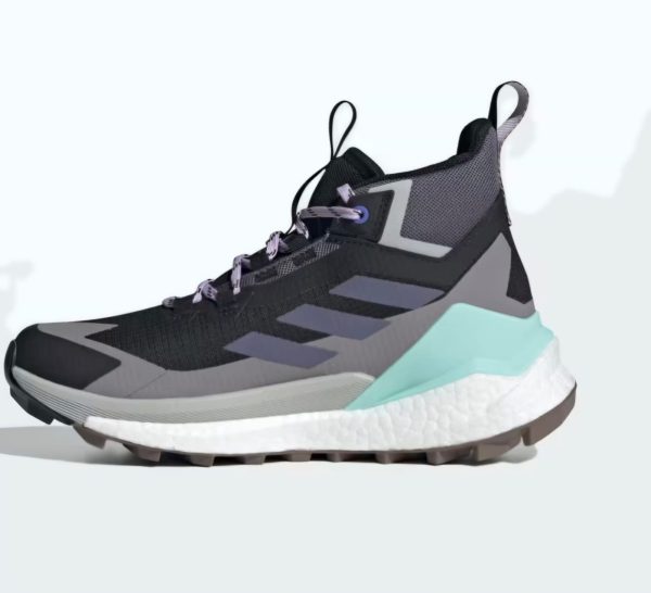 Adidas Terrex Free Hiker 2 Black & Pink - Imagen 4