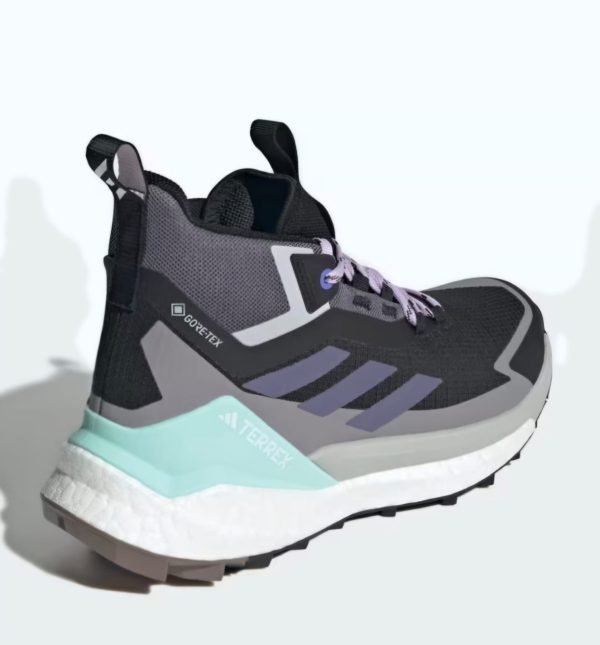 Adidas Terrex Free Hiker 2 Black & Pink - Imagen 3