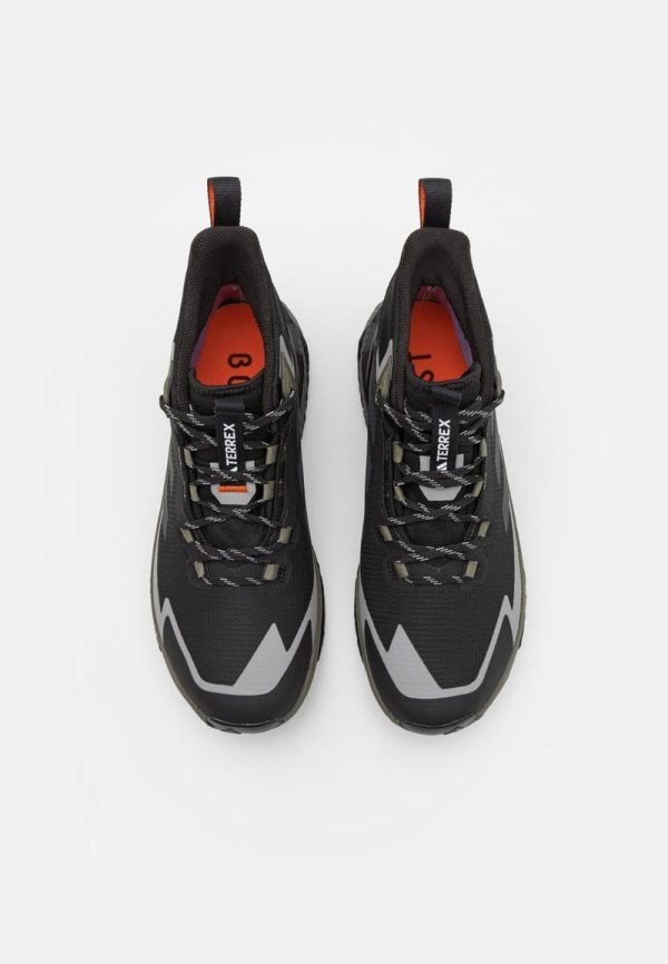 Adidas Terrex Free Hiker 2 GTX Black & Olivo - Imagen 2