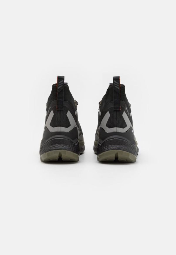 Adidas Terrex Free Hiker 2 GTX Black & Olivo - Imagen 3