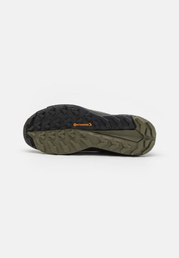 Adidas Terrex Free Hiker 2 GTX Black & Olivo - Imagen 4