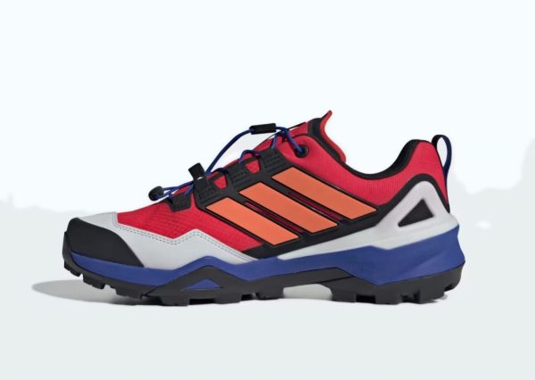 Adidas Terrex SkyChaser GTX Red - Imagen 4