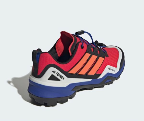 Adidas Terrex SkyChaser GTX Red - Imagen 3