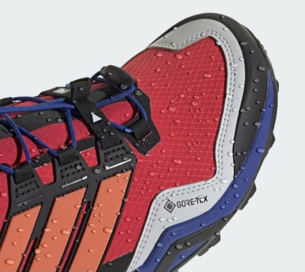 Adidas Terrex SkyChaser GTX Red - Imagen 2