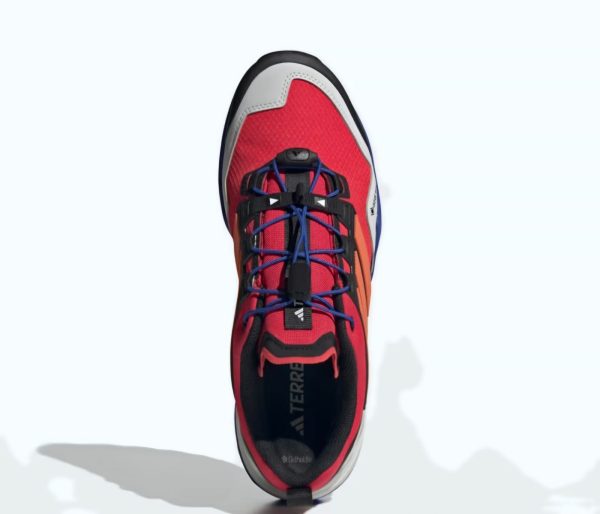 Adidas Terrex SkyChaser GTX Red - Imagen 5