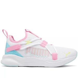 Puma Softride Evo Sunset White