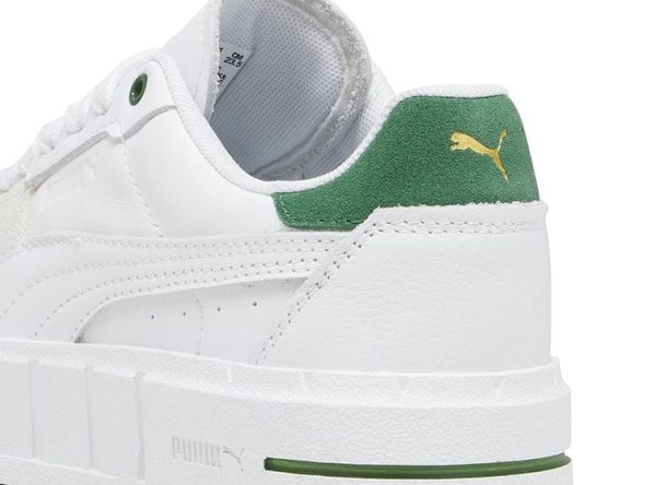 Puma Cali Court Match Green - Imagen 3