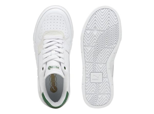 Puma Cali Court Match Green - Imagen 4