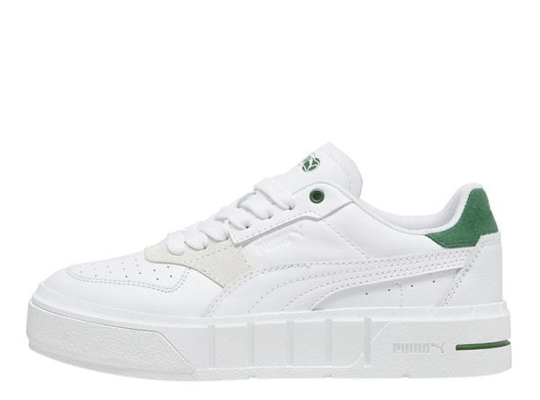 Puma Cali Court Match Green