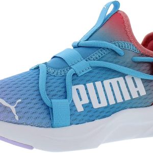 Puma One4all Slip On Celeste