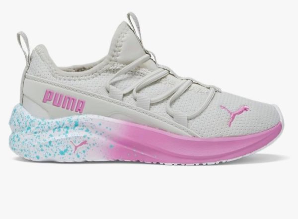 Puma One4all Slip On Grey
