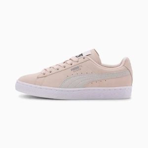 Puma Suede Palo Rosa