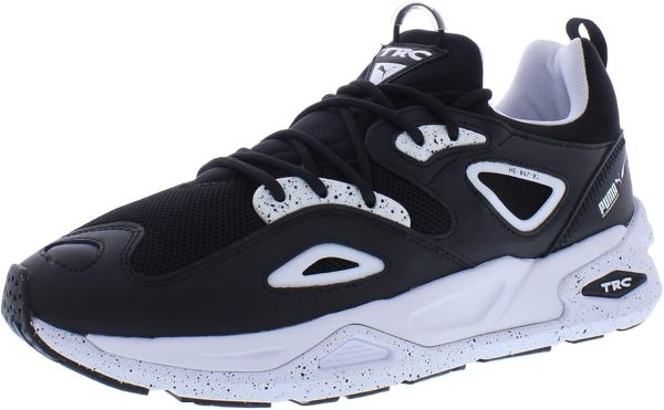 Puma TRC Black