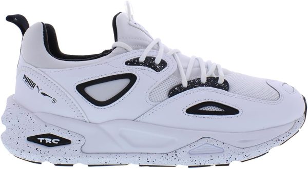 Puma TRC White
