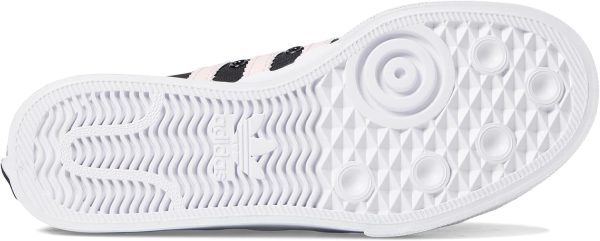 Adidas Nizza Platform Mid Black - Imagen 4