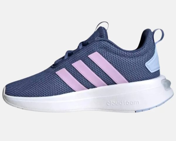 Adidas Racer TR3 Morado - Imagen 3