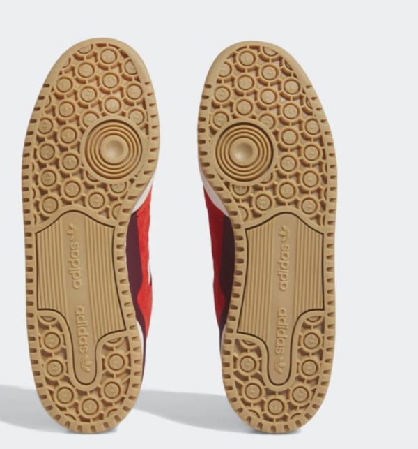 Adidas Forum Low Red - Imagen 4