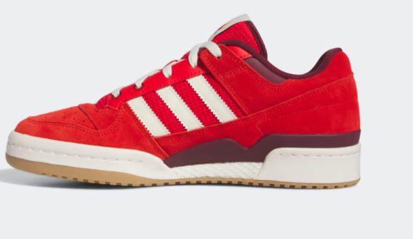 Adidas Forum Low Red - Imagen 2
