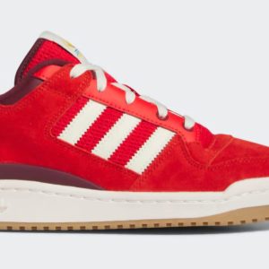 Adidas Forum Low Red