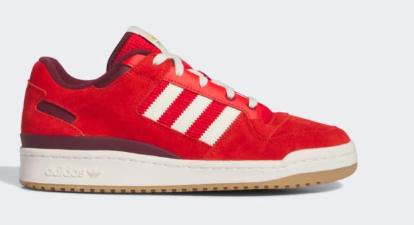 Adidas Forum Low Red