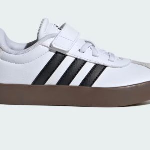 Adidas VL Court 3.0 Skateboarding White