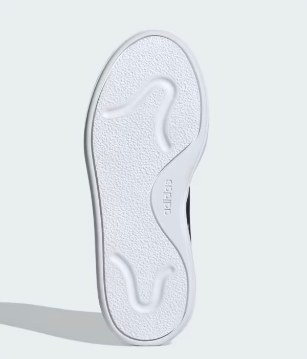 Adidas Court Black & White - Imagen 4
