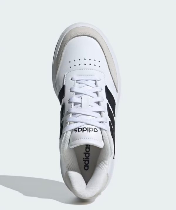 Adidas Court Black & White - Imagen 3